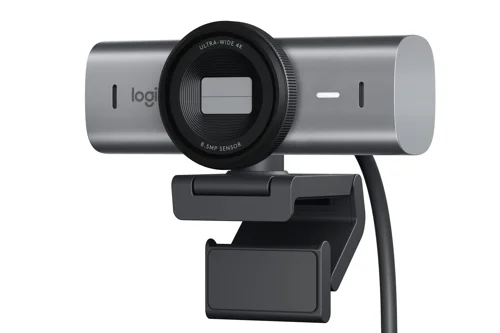 Logitech MX Brio 705 for Business 8.5MP 60 FPS 4K Ultra HD 4096 x 2160 Pixels USB 3.2 Gen 1 Webcam