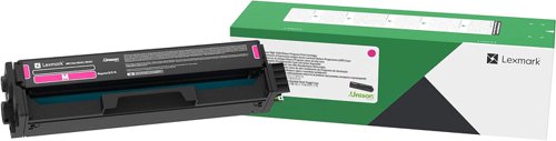 Lexmark Magenta Toner Rtn CX833,95X,XC8355 46.9K 79L2HM0