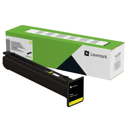 Lexmark Yellow Toner Rtn CX833,95X,XC8355 46.9K 79L2HY0