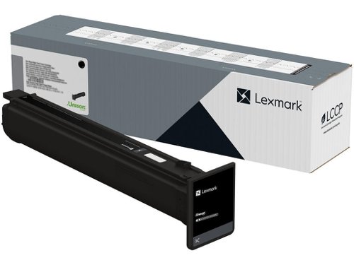 Lexmark Black Toner 47.7K MX953 CS963 CX96X XC96X 77L0H10