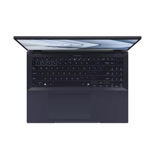 ASUS ExpertBook B5 16 Inch Intel Core Ultra 7 155U 16GB RAM 512GB SSD Intel Graphics Windows 11 Pro Notebook