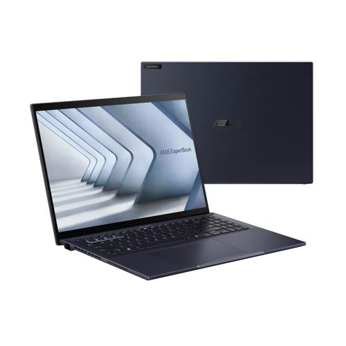 ASUS ExpertBook B5 16 Inch Intel Core Ultra 7 155U 16GB RAM 512GB SSD Intel Graphics Windows 11 Pro Notebook