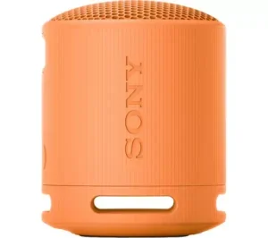 Sony SRS-XB100 Wireless Bluetooth Orange Portable Speaker