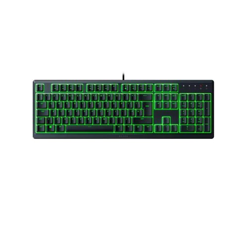 Razer Ornata V3 X Razer Chroma RGB QWERTY UK Layout Wired USB Gaming Keyboard