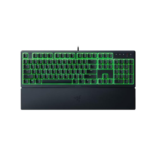 Razer Ornata V3 X Razer Chroma RGB QWERTY UK Layout Wired USB Gaming Keyboard