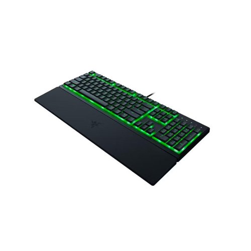 Razer Ornata V3 X Razer Chroma RGB QWERTY UK Layout Wired USB Gaming Keyboard