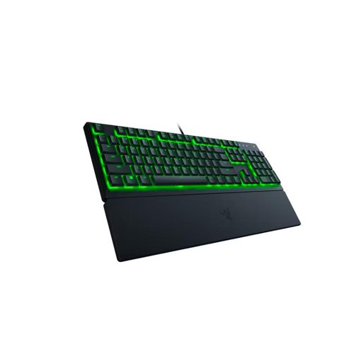 Razer Ornata V3 X Razer Chroma RGB QWERTY UK Layout Wired USB Gaming Keyboard