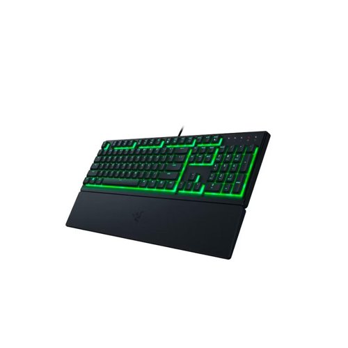 Razer Ornata V3 X Razer Chroma RGB QWERTY UK Layout Wired USB Gaming Keyboard