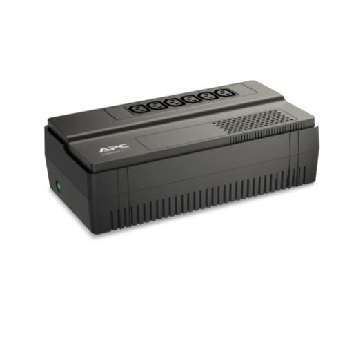 APC Easy UPS 650VA 230V 6x IEC C13 Outlets AVR