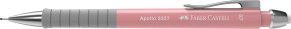 Faber-Castell Mechanical Pencil Apollo Rose 0.7mm (Pack 5) - 232701 48943SQ