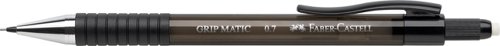 Faber-Castell Mechanical Pencil Grip 1377 Black 0.7mm (Pack 10) - 137799 48922SQ