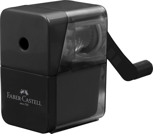 Faber-Castell Table Top Sharpener (Pack 1) - 180984 Pencil Sharpeners 48887SQ