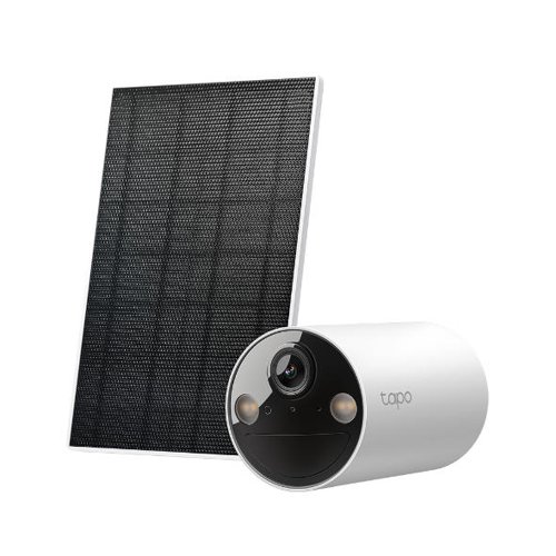 TP-Link Tapo C410 Solar-Powered Security Camera Kit