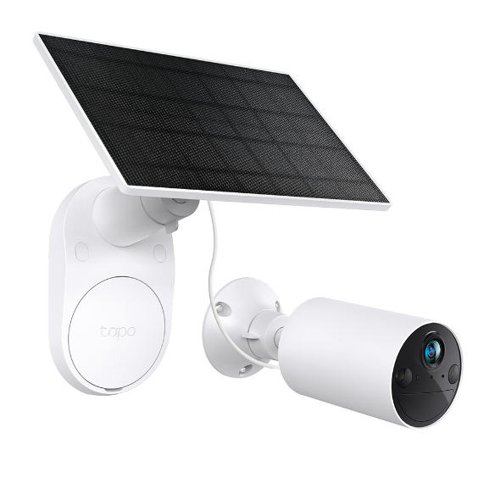 TP-Link Tapo C410 Solar-Powered Security Camera Kit CCTV Cameras 8TP10439511