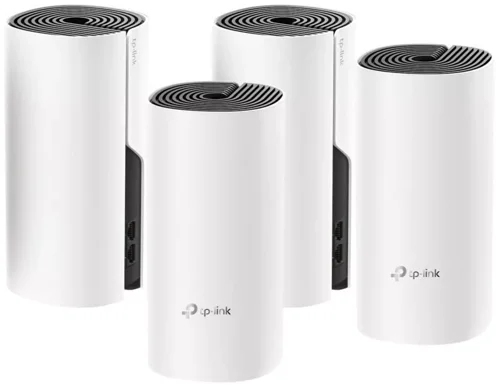 TP-Link Deco M4 Whole Home Mesh Wi-Fi System Twin Pack