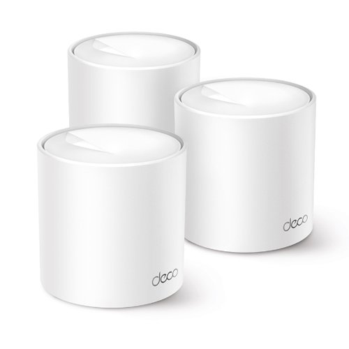 TP-Link AX1500 Whole Home Mesh Wi-Fi 6 System 3 Pack