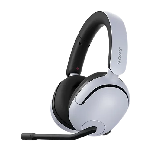 Sony INZONE H5 360 Spatial Sound Wireless White Gaming Headset