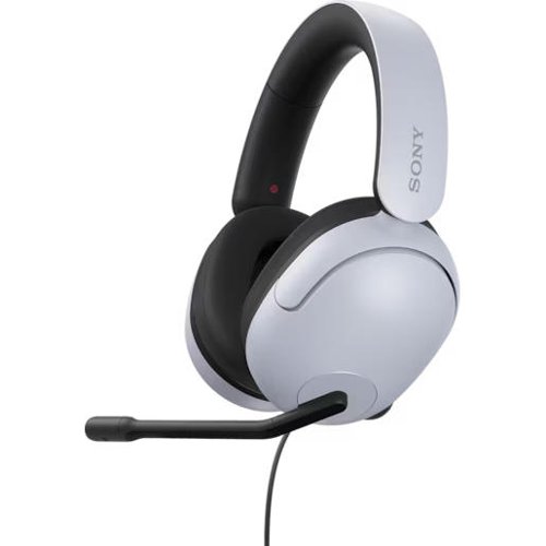 Sony INZONE H3 360 Spatial Sound USB Wired White Gaming Headset