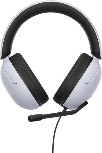 Sony INZONE H3 360 Spatial Sound USB Wired White Gaming Headset Headsets & Microphones 8SO10391092