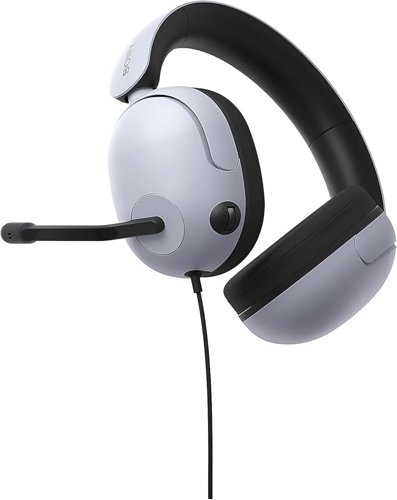 Sony INZONE H3 360 Spatial Sound USB Wired White Gaming Headset Headsets & Microphones 8SO10391092