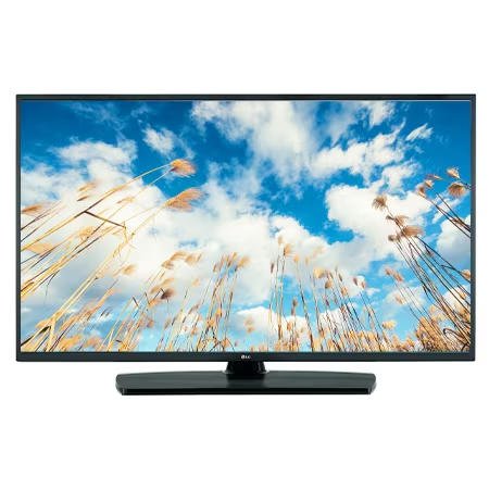 LG UM767H 55 Inch 3840 x 2160 Pixels 4K Ultra HD HDMI USB Smart Hotel TV with Pro Centric Cloud