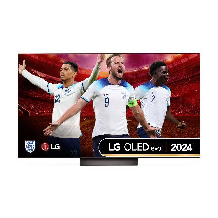 LG C4 OLED Evo 2024 65 Inch 3840 x 2160 Pixels 4K Ultra HD HDMI USB Smart TV