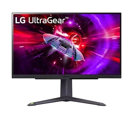 LG UltraGear 27GS75Q 27 Inch 2560 x 1440 Pixels Ultra Wide Quad HD IPS Panel AMD FreeSync HDMI DisplayPort Monitor