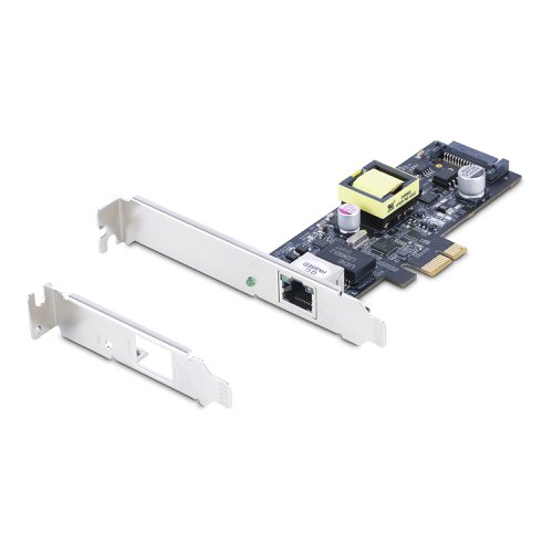 StarTech.com 1-Port 2.5Gbps NBASE-T PoE Network Card