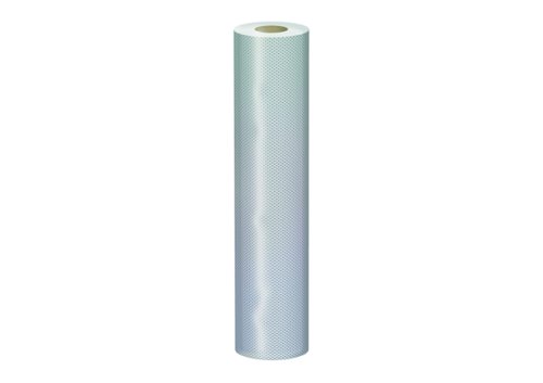 ValueX Couch Hygiene Rolls 2 Ply 100% Recycled W 500mm x L 40m White (Pack 9) - HRW0940R