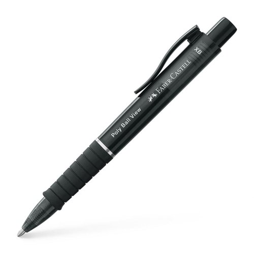 The ballpoint pens and mechanical pencils of the Poly family come with a soft touch surface that guarantees a high writing comfort. The ergonomic triangular shape enables even prolific writers to fatigue-free writing. The ballpoint pens and mechanical pencils are available in a variety of appealing colours.