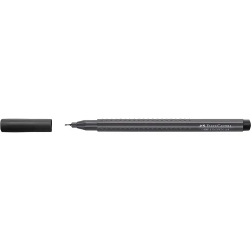 Ideal for thin lines and shading: the finepen features an ergonomic triangular barrel that automatically promotes a tripod grasp and ensures optimum writing comfort.