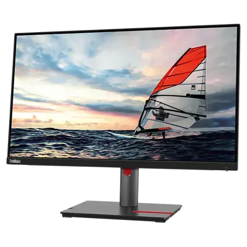 Lenovo ThinkVision P25i-30 24.5 Inch 1920 x 1080 Pixels Full HD IPS Panel HDMI DisplayPort VGA USB Monitor  8LEN63F4MAT1UK