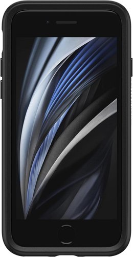 Otterbox Symmetry Series For Apple iPhone Se 2Nd Gen87 Black 77-55769