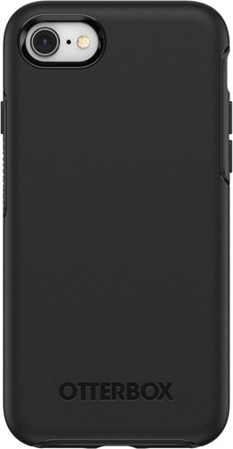 Otterbox Symmetry Series For Apple iPhone Se 2Nd Gen87 Black 77-55769