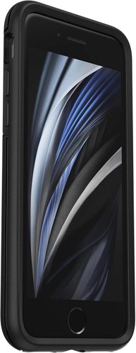 Otterbox Symmetry Series For Apple iPhone Se 2Nd Gen87 Black 77-55769