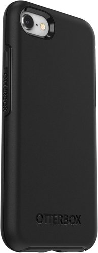 Otterbox Symmetry Series For Apple iPhone Se 2Nd Gen87 Black 77-55769