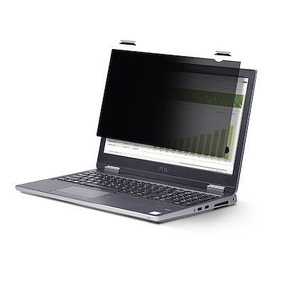 StarTech.com 15.6 Inch 16:9 Laptop Touch Privacy Screen