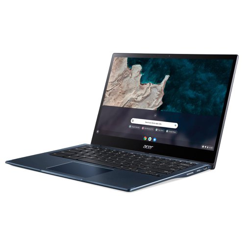 Featuring a 13.3'' anti-glare screen, fast Intel ® processor, and an eco-friendly OceanGlass™ touchpad. The Acer Chromebook 514 is designed to let you get more done at home or in the classroom.Low power usage and high performance are provided by the latest Intel® processor. This lets your school projects run smoother so tasks can be completed quicker.10 hours of battery life goes a long way. With just a single charge, get in a full day’s work with time to spare without having to take a bulky power adapter with you.