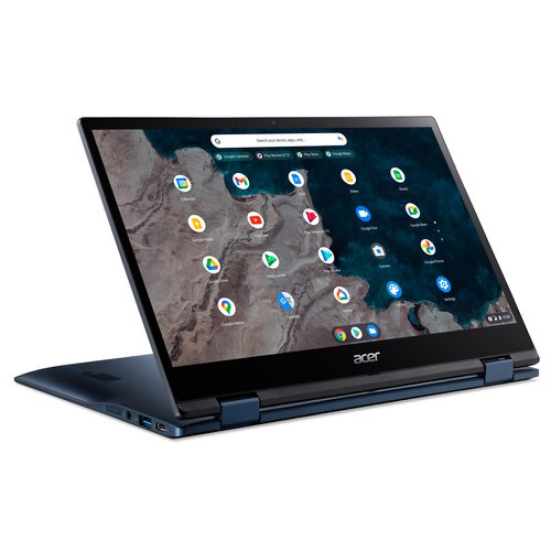 Featuring a 13.3'' anti-glare screen, fast Intel ® processor, and an eco-friendly OceanGlass™ touchpad. The Acer Chromebook 514 is designed to let you get more done at home or in the classroom.Low power usage and high performance are provided by the latest Intel® processor. This lets your school projects run smoother so tasks can be completed quicker.10 hours of battery life goes a long way. With just a single charge, get in a full day’s work with time to spare without having to take a bulky power adapter with you.