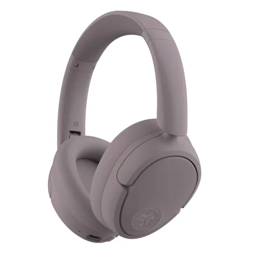 JLab Audio JBuds Lux Wireless Active Noise Cancellation Mauve Headphones