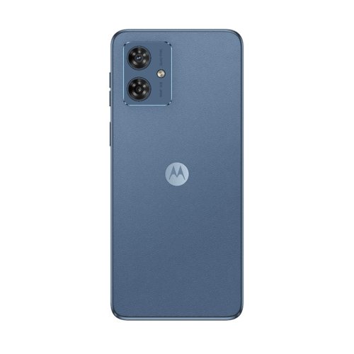 Motorola Moto G54 5G 6.5 Inch MediaTek Dimensity 7020 8GB RAM 256GB Storage Android 13 Indigo Blue Mobile Phone