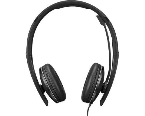 Lenovo Wired Gen 2 USB-C USB-A UC Active Noise Cancelling Headset