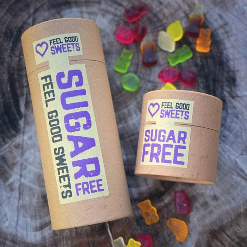 Feel Good Sweets Sugar Free Small Tube 0401338 | Feel Good Sweets