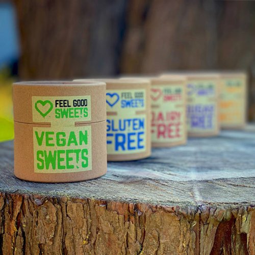 Feel Good Sweets Sugar Free Small Tube 0401338 | Feel Good Sweets