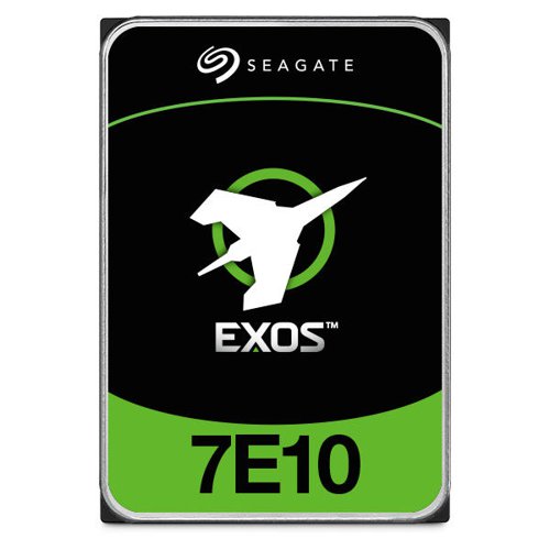 Seagate Exos 7E10 8TB 3.5 Inch 7200RPM Internal Hard Drive