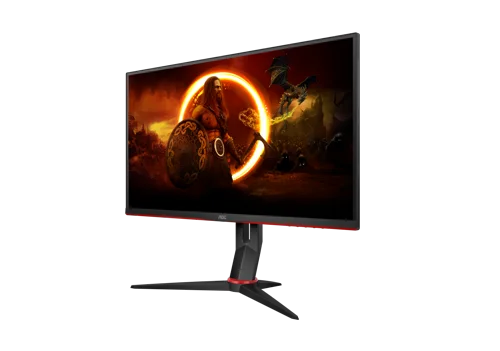 AOC G2 27 Inch 1920 x 1080 Pixels Full HD VA Panel HDMI DisplayPort Gaming Monitor 8AO27G2ZN3BK