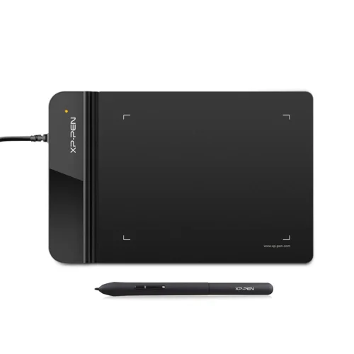 XPSTARG430S | A 4x3” active area, only 2mm thick, the G430S is as slim as all primary level graphic tablets. Save space on your desk while keeping the same accuracy when playing OSU! Ultra-thin and portable, allowing you hold it in one hand and carry it on the go.Optimal for osu! gameplay, edit photos and input a digital signature.Perfect for kids and beginning artists to draw, write and sketch.