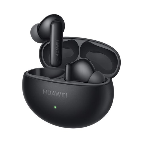 Huawei FreeBuds 6i True Wireless Stereo Bluetooth Black Earbuds with Charging Case Headphones 8HU55037551