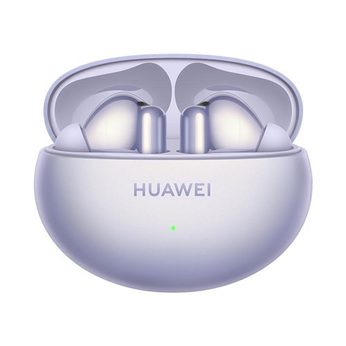 8HU55037550 | HUAWEI FreeBuds 6i - designed to handle daily scenarios which can involve a distracting level of noise across a wide frequency range. Just slip on your earbuds, enable ANC, and tune out with your favourite tunes.Intelligent dynamic ANC 3.0 generates noise cancellation parameters through real-time model building, with the algorithm specially trained and tuned for 34 scenarios. HUAWEI FreeBuds 6i monitors noise every 2.6 ?s and adjusts the parameters within about a second to seamlessly optimize noise cancellation for your surroundings.The earbuds come equipped with three microphones that work in tandem with deep neural network (DNN) algorithm to distinguish voices from noise and cancel out noise during calls.The 11 mm quad-magnet dynamic drivers are 50% more powerful  and Hi-Res certified, producing as low as 14 Hz of punchy bass - performance that's sure to take your breath away.Thanks to simulations conducted on more than 10,000 ear samples, the in-ear components are 6% smaller, and key indicators that directly affect wearing comfort have been optimized. Skin-friendly ear tips made of liquid silicone boost noise cancellation performance, without compromising on wearing comfort.Tap and slide to answer calls and control playback, while leaving your phone in your pocket.Listen for an astounding 35 hours with a fully charged case, or an impressive 4 hours after just 10 minutes of charging.