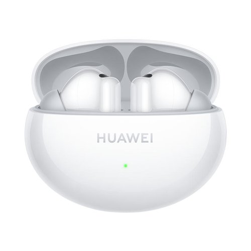 Huawei FreeBuds 6i True Wireless Stereo Bluetooth White Earbuds with Charging Case Headphones 8HU55037552